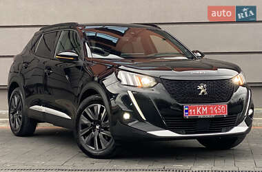 Внедорожник / Кроссовер Peugeot e-2008 2021 в Дрогобыче
