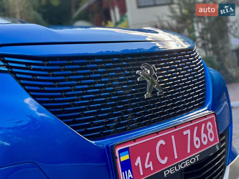 Внедорожник / Кроссовер Peugeot e-2008 2020 в Дрогобыче фото 12 Внедорожник / Кроссовер Peugeot e-2008 2020 в Дрогобыче