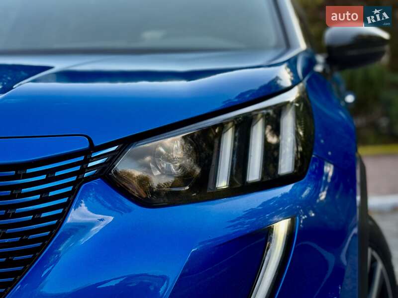 Внедорожник / Кроссовер Peugeot e-2008 2020 в Дрогобыче фото 36 Внедорожник / Кроссовер Peugeot e-2008 2020 в Дрогобыче