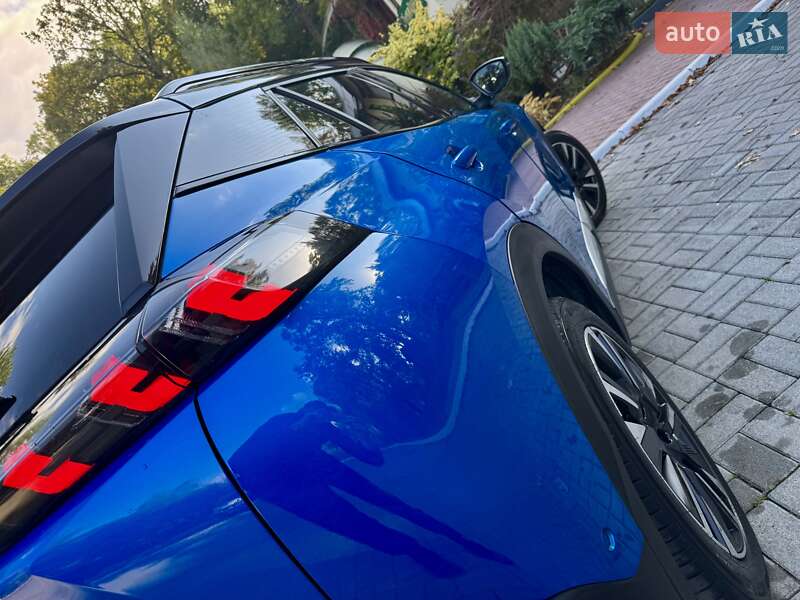 Внедорожник / Кроссовер Peugeot e-2008 2020 в Дрогобыче фото 57 Внедорожник / Кроссовер Peugeot e-2008 2020 в Дрогобыче