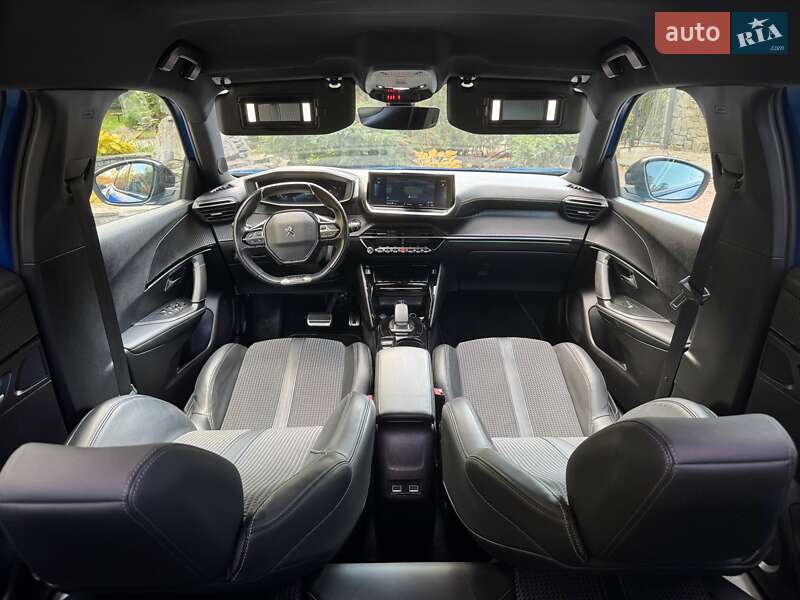 Внедорожник / Кроссовер Peugeot e-2008 2020 в Дрогобыче фото 93 Внедорожник / Кроссовер Peugeot e-2008 2020 в Дрогобыче