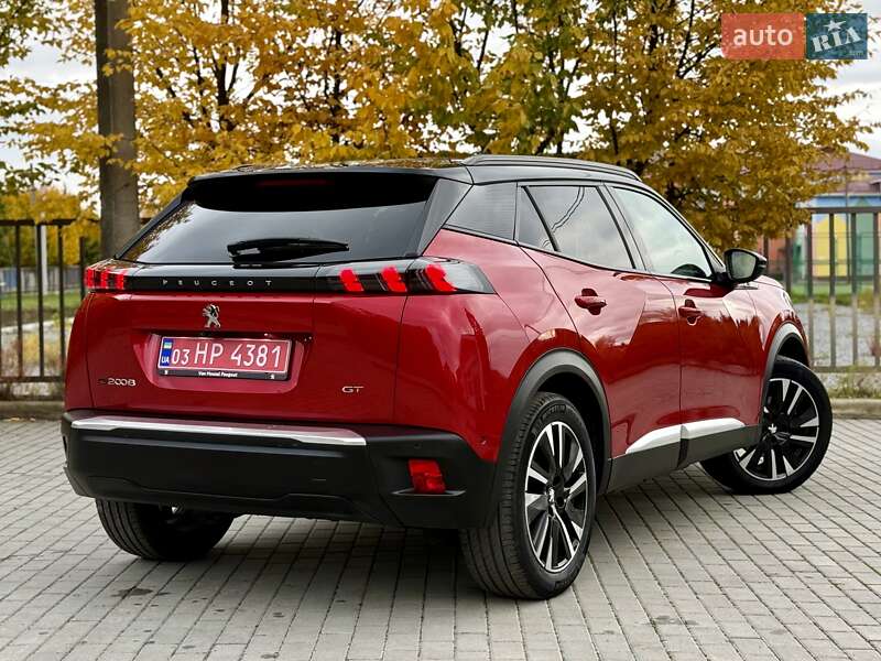 Позашляховик / Кросовер Peugeot e-2008 2020 в Бердичеві