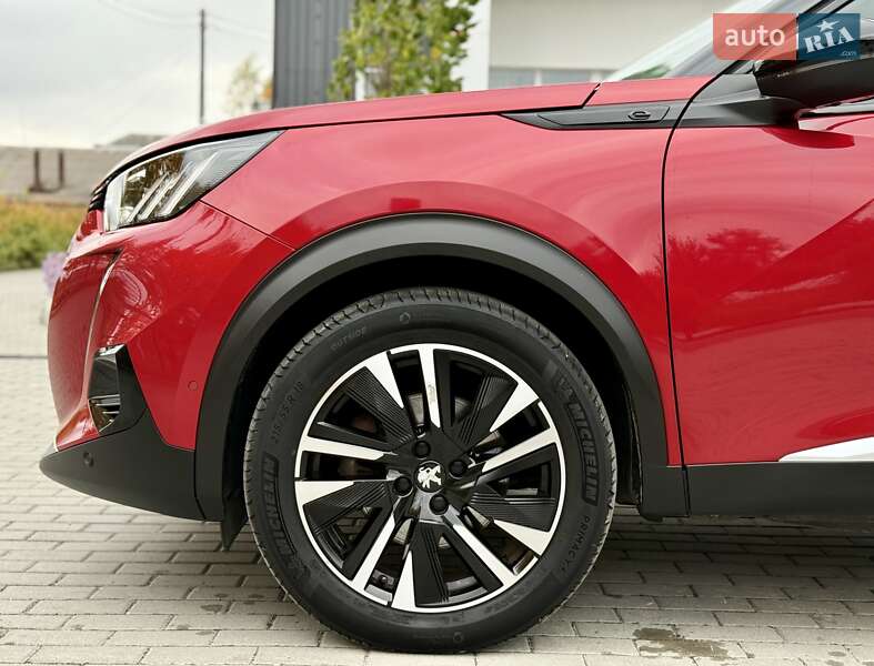 Позашляховик / Кросовер Peugeot e-2008 2020 в Бердичеві