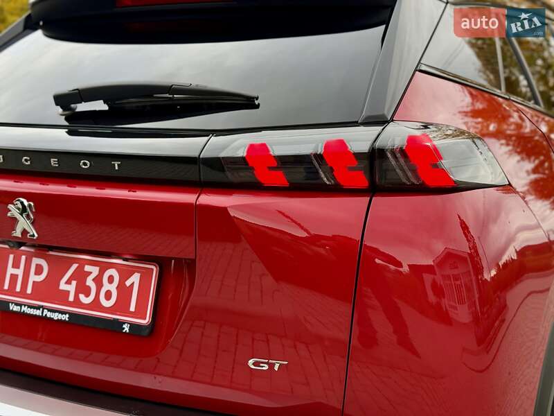 Позашляховик / Кросовер Peugeot e-2008 2020 в Бердичеві