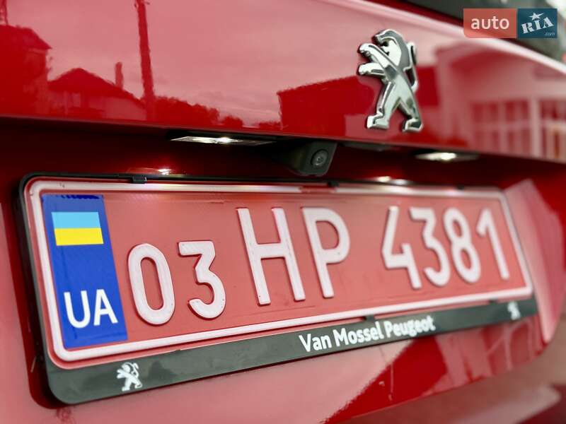 Позашляховик / Кросовер Peugeot e-2008 2020 в Бердичеві