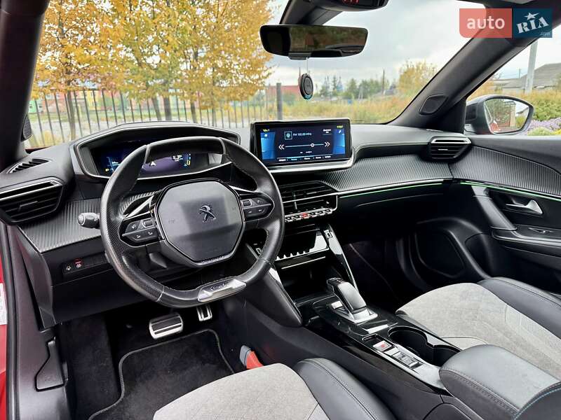 Позашляховик / Кросовер Peugeot e-2008 2020 в Бердичеві
