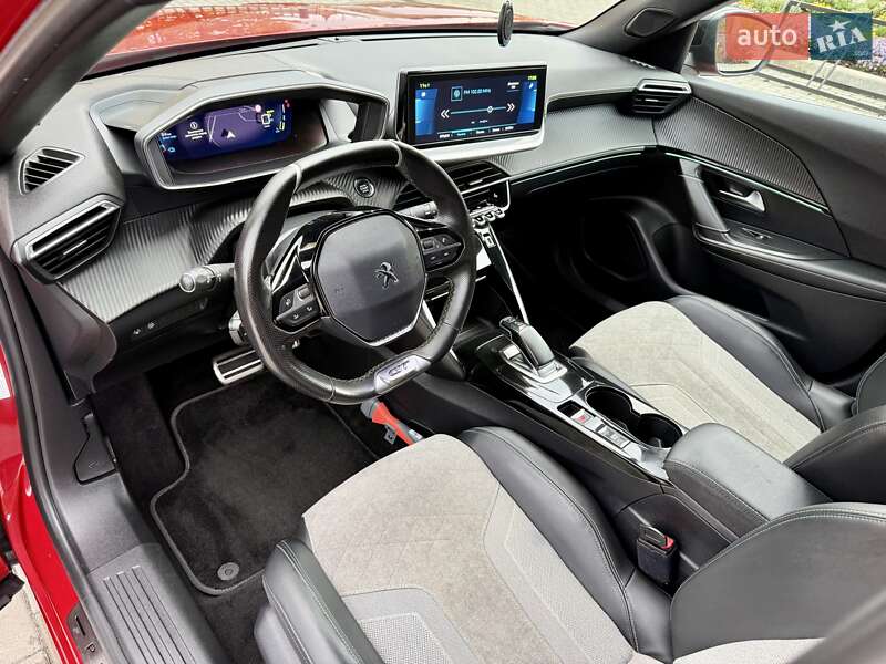 Позашляховик / Кросовер Peugeot e-2008 2020 в Бердичеві