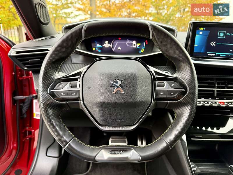 Позашляховик / Кросовер Peugeot e-2008 2020 в Бердичеві