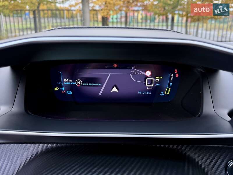 Позашляховик / Кросовер Peugeot e-2008 2020 в Бердичеві