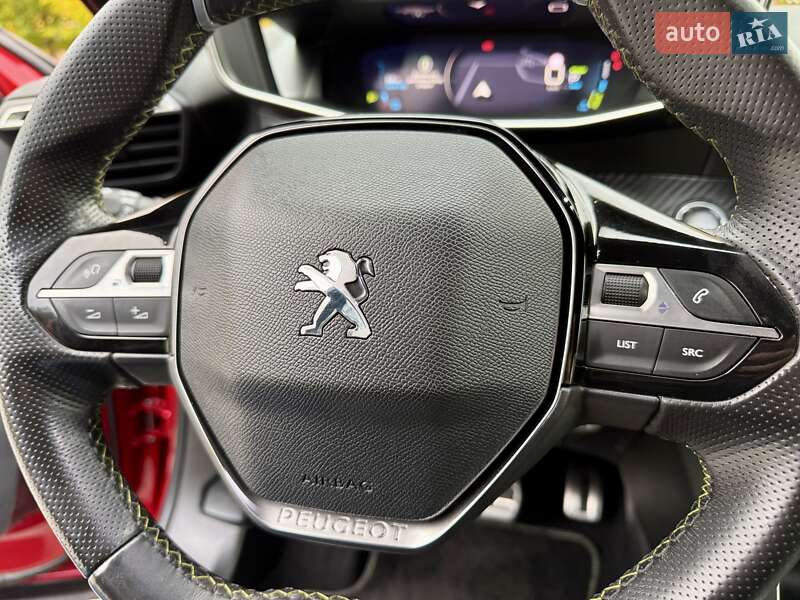 Позашляховик / Кросовер Peugeot e-2008 2020 в Бердичеві