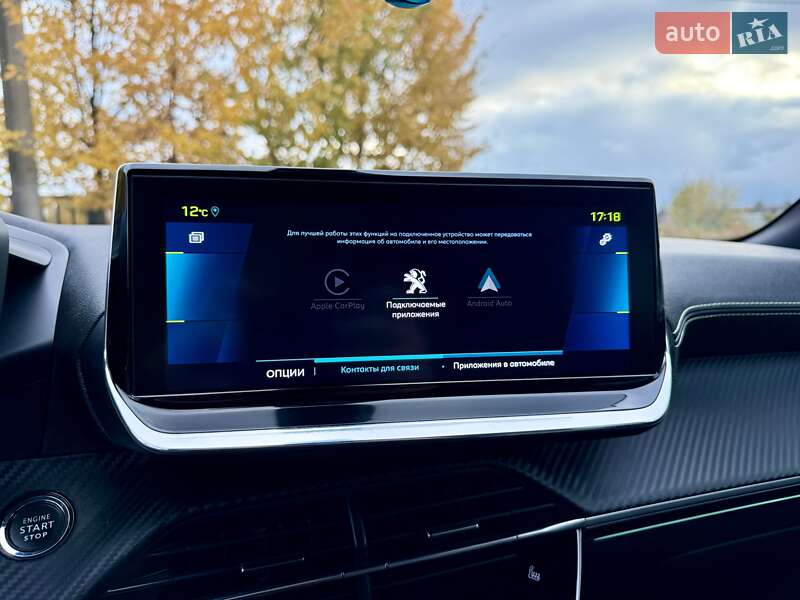 Позашляховик / Кросовер Peugeot e-2008 2020 в Бердичеві