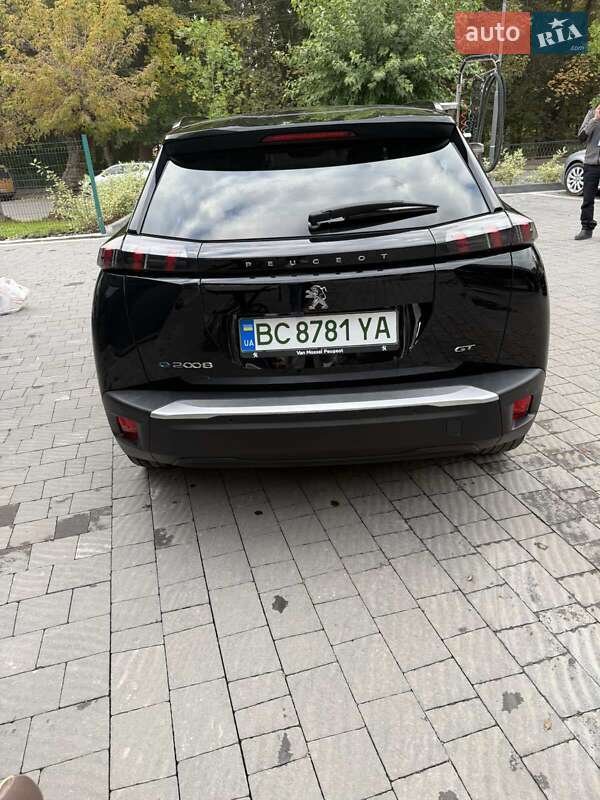 Внедорожник / Кроссовер Peugeot e-2008 2020 в Самборе