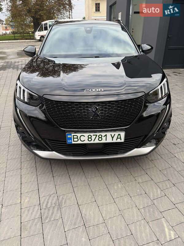 Внедорожник / Кроссовер Peugeot e-2008 2020 в Самборе