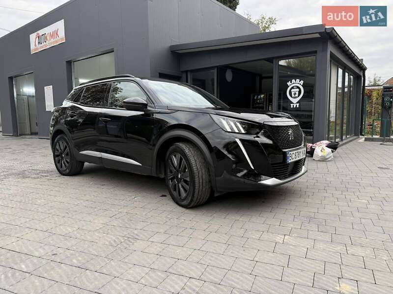 Внедорожник / Кроссовер Peugeot e-2008 2020 в Самборе