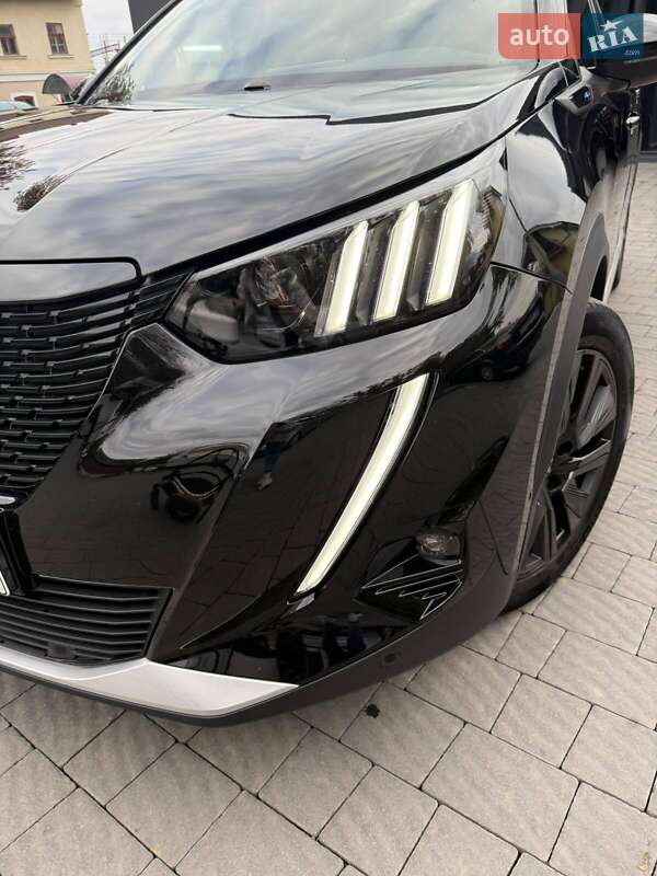 Внедорожник / Кроссовер Peugeot e-2008 2020 в Самборе