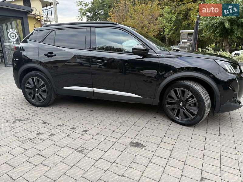 Внедорожник / Кроссовер Peugeot e-2008 2020 в Самборе