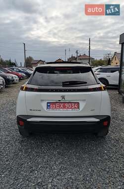 Внедорожник / Кроссовер Peugeot e-2008 2023 в 