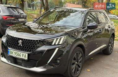 Внедорожник / Кроссовер Peugeot e-2008 2022 в Ровно