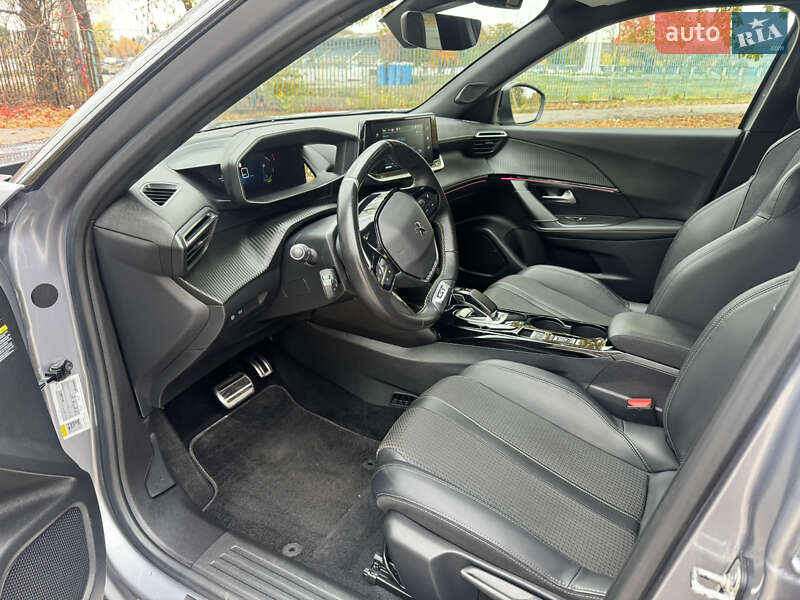 Внедорожник / Кроссовер Peugeot e-2008 2020 в Полтаве фото 14 Внедорожник / Кроссовер Peugeot e-2008 2020 в Полтаве
