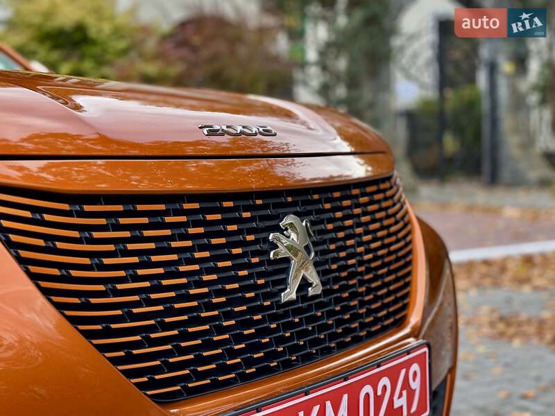 Внедорожник / Кроссовер Peugeot e-2008 2021 в Дрогобыче фото 10 Внедорожник / Кроссовер Peugeot e-2008 2021 в Дрогобыче