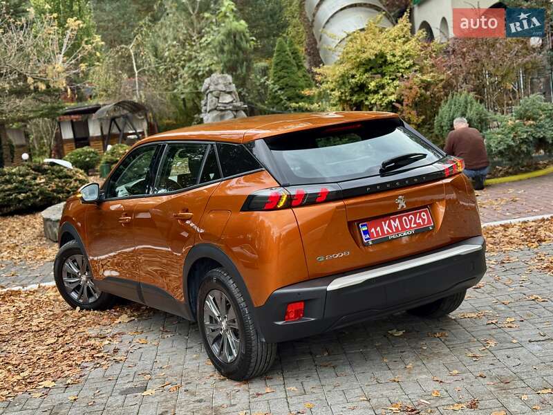 Внедорожник / Кроссовер Peugeot e-2008 2021 в Дрогобыче фото 32 Внедорожник / Кроссовер Peugeot e-2008 2021 в Дрогобыче