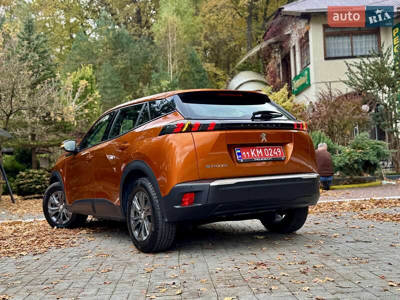 Внедорожник / Кроссовер Peugeot e-2008 2021 в Дрогобыче фото 31 Внедорожник / Кроссовер Peugeot e-2008 2021 в Дрогобыче