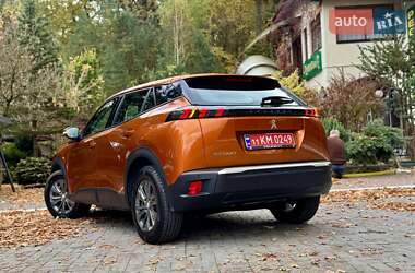 Внедорожник / Кроссовер Peugeot e-2008 2021 в 