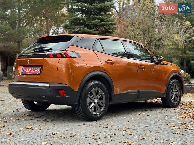 Внедорожник / Кроссовер Peugeot e-2008 2021 в Дрогобыче фото 43 Внедорожник / Кроссовер Peugeot e-2008 2021 в Дрогобыче