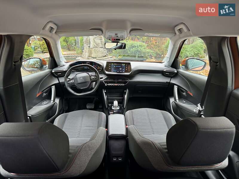 Позашляховик / Кросовер Peugeot e-2008 2021 в Дрогобичі