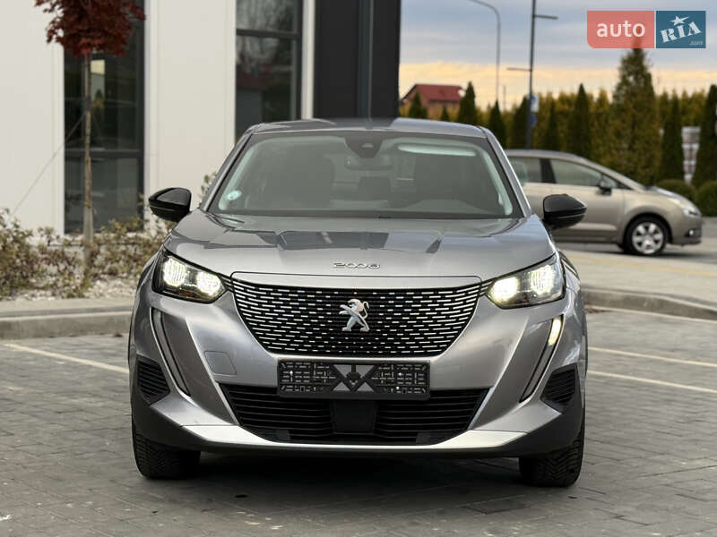Позашляховик / Кросовер Peugeot e-2008 2022 в Городку фото 2 Позашляховик / Кросовер Peugeot e-2008 2022 в Городку