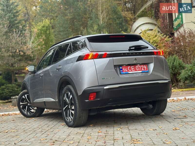 Внедорожник / Кроссовер Peugeot e-2008 2021 в Дрогобыче фото 25 Внедорожник / Кроссовер Peugeot e-2008 2021 в Дрогобыче