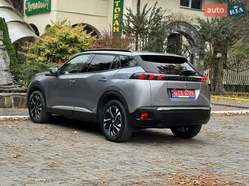 Внедорожник / Кроссовер Peugeot e-2008 2021 в Дрогобыче фото 28 Внедорожник / Кроссовер Peugeot e-2008 2021 в Дрогобыче