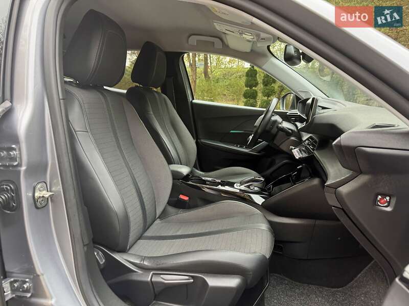 Внедорожник / Кроссовер Peugeot e-2008 2021 в Дрогобыче фото 64 Внедорожник / Кроссовер Peugeot e-2008 2021 в Дрогобыче