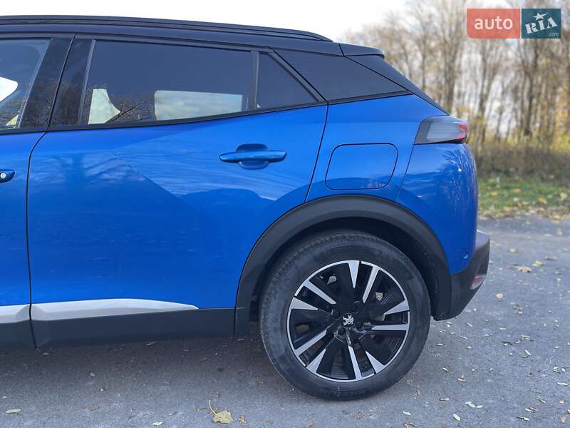 Внедорожник / Кроссовер Peugeot e-2008 2020 в Хмельницком фото 8 Внедорожник / Кроссовер Peugeot e-2008 2020 в Хмельницком