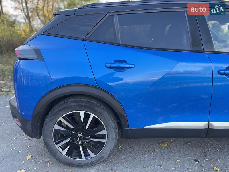 Внедорожник / Кроссовер Peugeot e-2008 2020 в Хмельницком фото 15 Внедорожник / Кроссовер Peugeot e-2008 2020 в Хмельницком