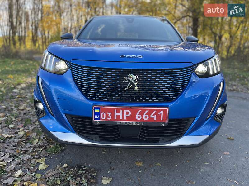 Внедорожник / Кроссовер Peugeot e-2008 2020 в Хмельницком фото 19 Внедорожник / Кроссовер Peugeot e-2008 2020 в Хмельницком