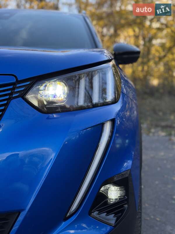 Внедорожник / Кроссовер Peugeot e-2008 2020 в Хмельницком фото 29 Внедорожник / Кроссовер Peugeot e-2008 2020 в Хмельницком