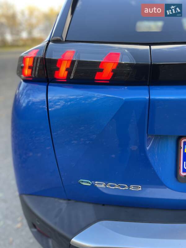 Внедорожник / Кроссовер Peugeot e-2008 2020 в Хмельницком фото 26 Внедорожник / Кроссовер Peugeot e-2008 2020 в Хмельницком