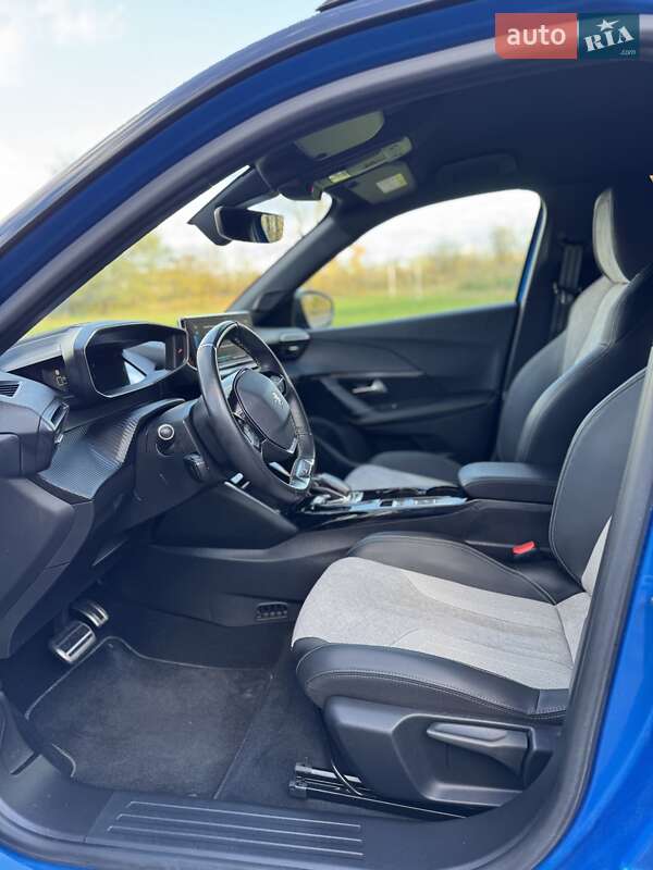 Внедорожник / Кроссовер Peugeot e-2008 2020 в Хмельницком фото 39 Внедорожник / Кроссовер Peugeot e-2008 2020 в Хмельницком