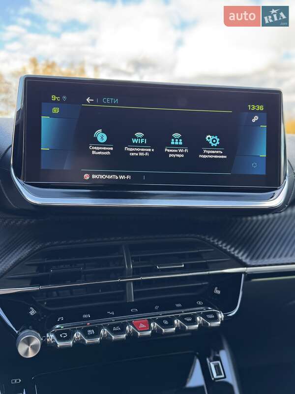 Внедорожник / Кроссовер Peugeot e-2008 2020 в Хмельницком фото 56 Внедорожник / Кроссовер Peugeot e-2008 2020 в Хмельницком