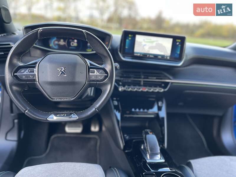 Внедорожник / Кроссовер Peugeot e-2008 2020 в Хмельницком фото 72 Внедорожник / Кроссовер Peugeot e-2008 2020 в Хмельницком