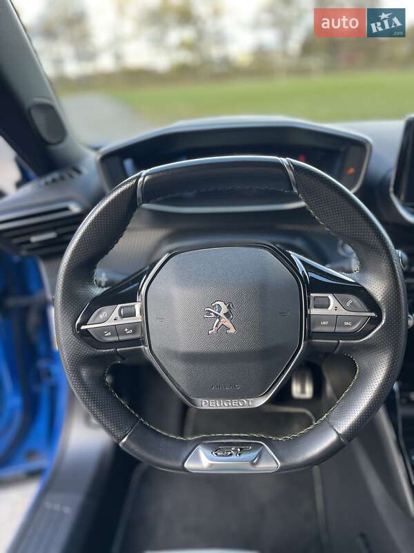 Внедорожник / Кроссовер Peugeot e-2008 2020 в Хмельницком фото 81 Внедорожник / Кроссовер Peugeot e-2008 2020 в Хмельницком