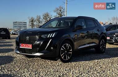 Позашляховик / Кросовер Peugeot e-2008 2021 в Львові