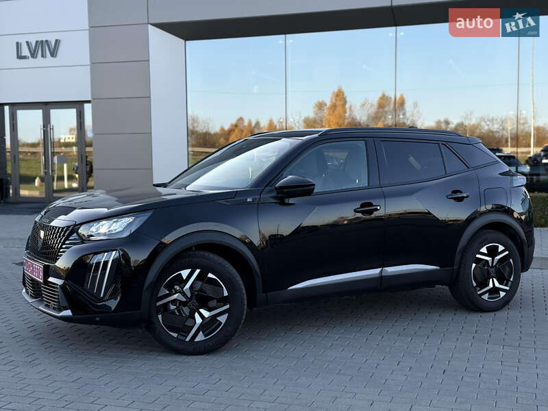 Внедорожник / Кроссовер Peugeot e-2008 2024 в Львове