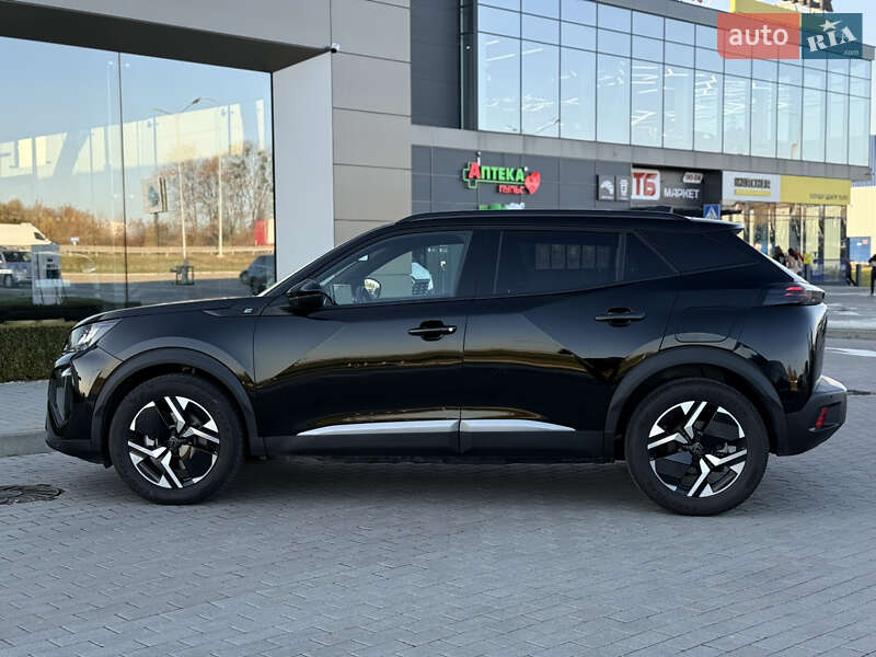 Внедорожник / Кроссовер Peugeot e-2008 2024 в Львове
