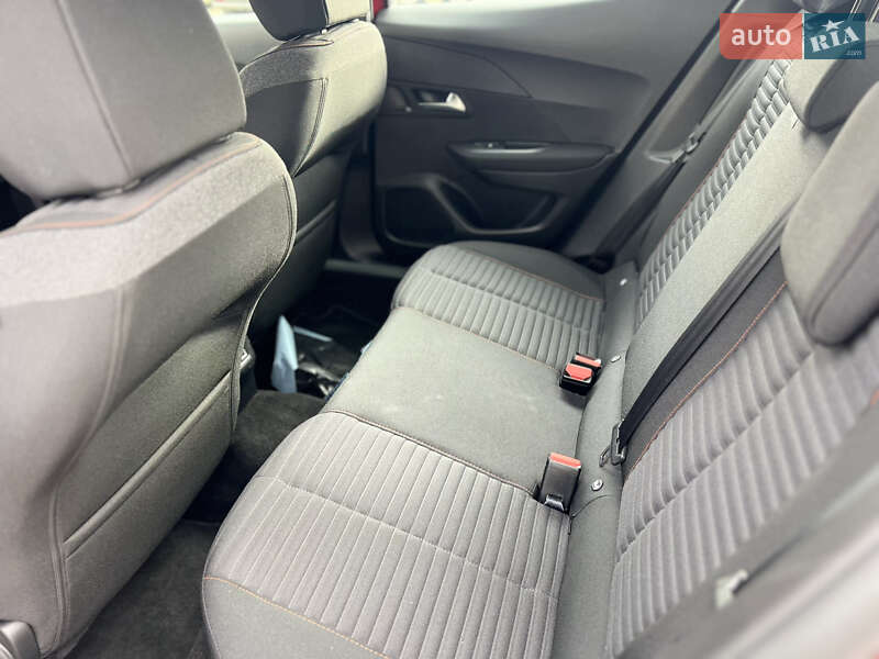 Позашляховик / Кросовер Peugeot e-2008 2022 в Луцьку