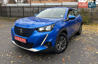 Позашляховик / Кросовер Peugeot e-2008 2021 в Дніпрі