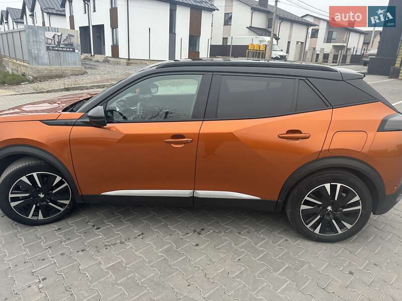 Внедорожник / Кроссовер Peugeot e-2008 2020 в Виннице