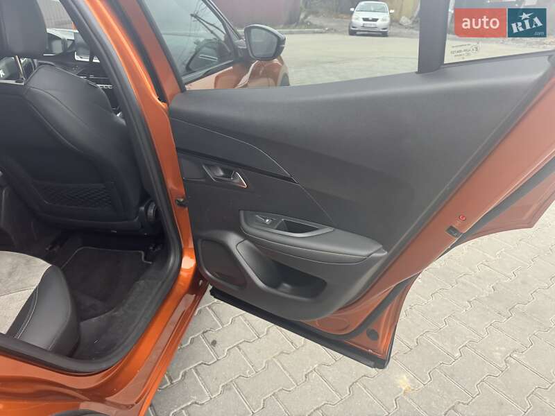 Внедорожник / Кроссовер Peugeot e-2008 2020 в Виннице