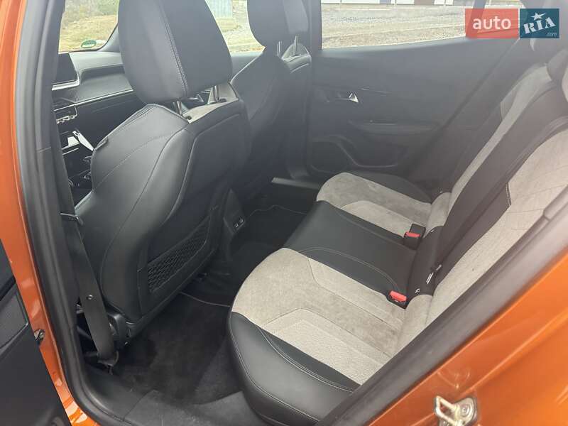 Внедорожник / Кроссовер Peugeot e-2008 2020 в Виннице